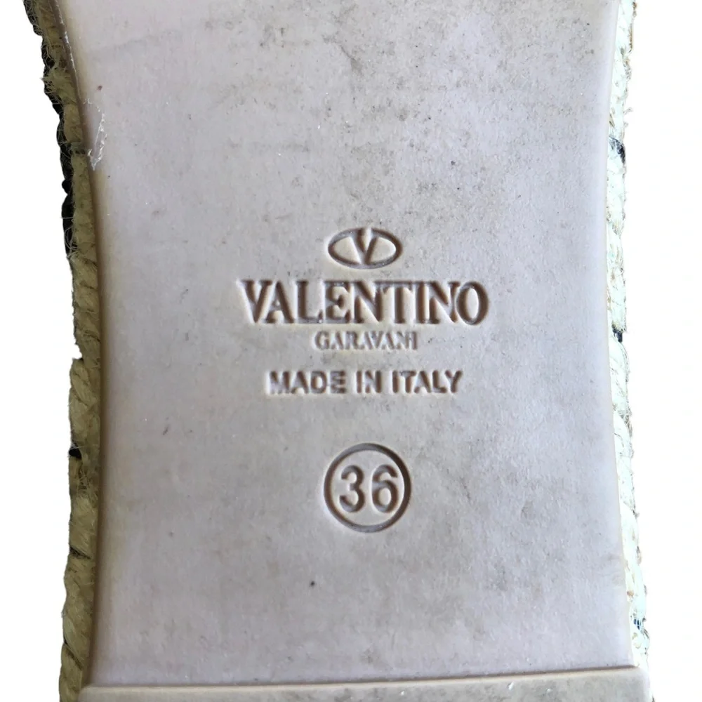 Valentino Garavani elegant valentino